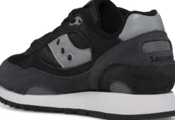 saucony |Ni&ntilde;os mayores Shadow 6000 Sneaker Black