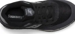 saucony |Ni&ntilde;os mayores Shadow 6000 Sneaker Black