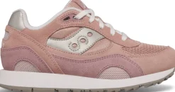 saucony |Ni&ntilde;os mayores Shadow 6000 Sneaker Blush