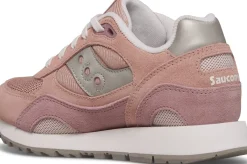 saucony |Ni&ntilde;os mayores Shadow 6000 Sneaker Blush