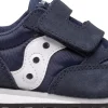 saucony Niños Pequeños|Niña|Niño|Ni&ntilde;os peque&ntilde;os Baby Jazz Hook & Loop Sneaker