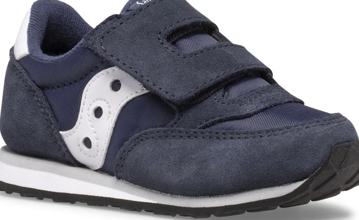 saucony Niños Pequeños|Niña|Niño|Niños pequeños Baby Jazz Hook & Loop Sneaker