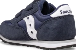 saucony Niños Pequeños|Niña|Niño|Niños pequeños Baby Jazz Hook & Loop Sneaker