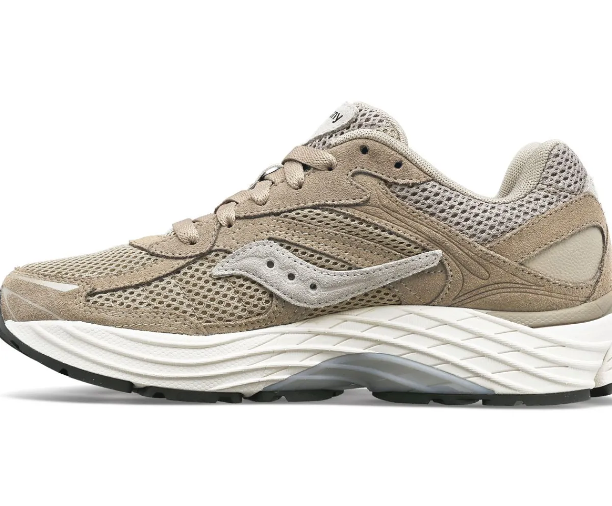 saucony Grid|Grid|ProGrid Omni 9 Premium Greige