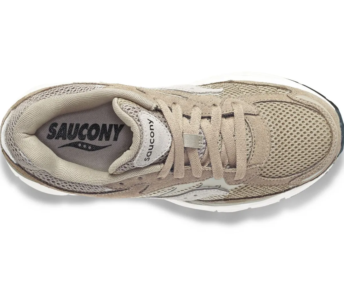 saucony Grid|Grid|ProGrid Omni 9 Premium Greige