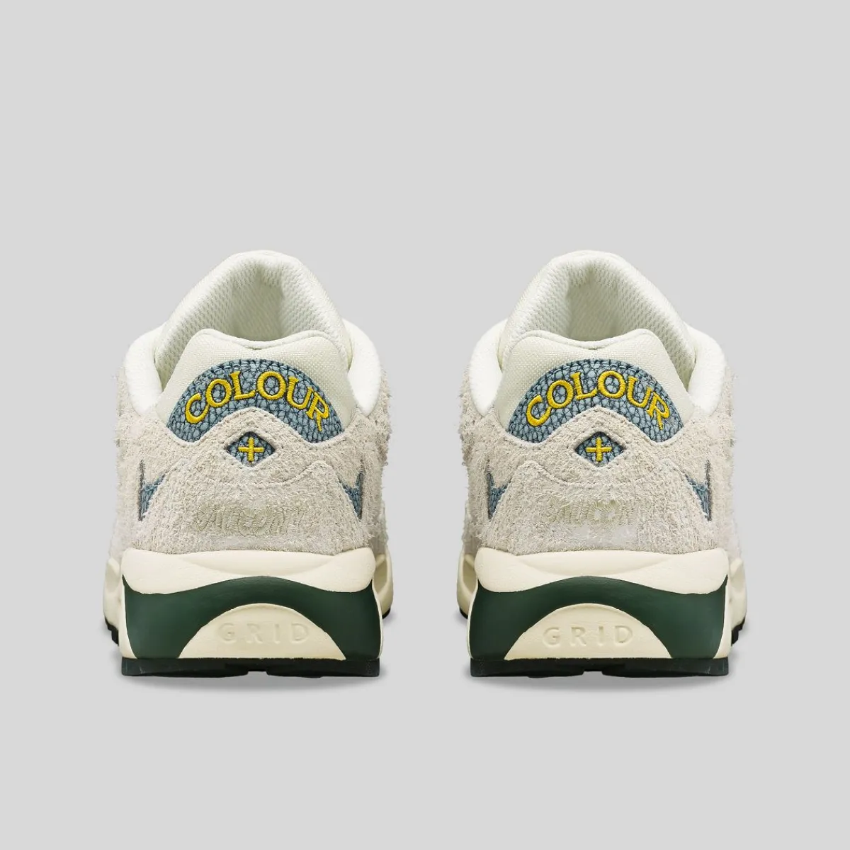 saucony Grid|Grid|Exclusividad| x Colour Plus Grid Shadow 2 Arctic Trek