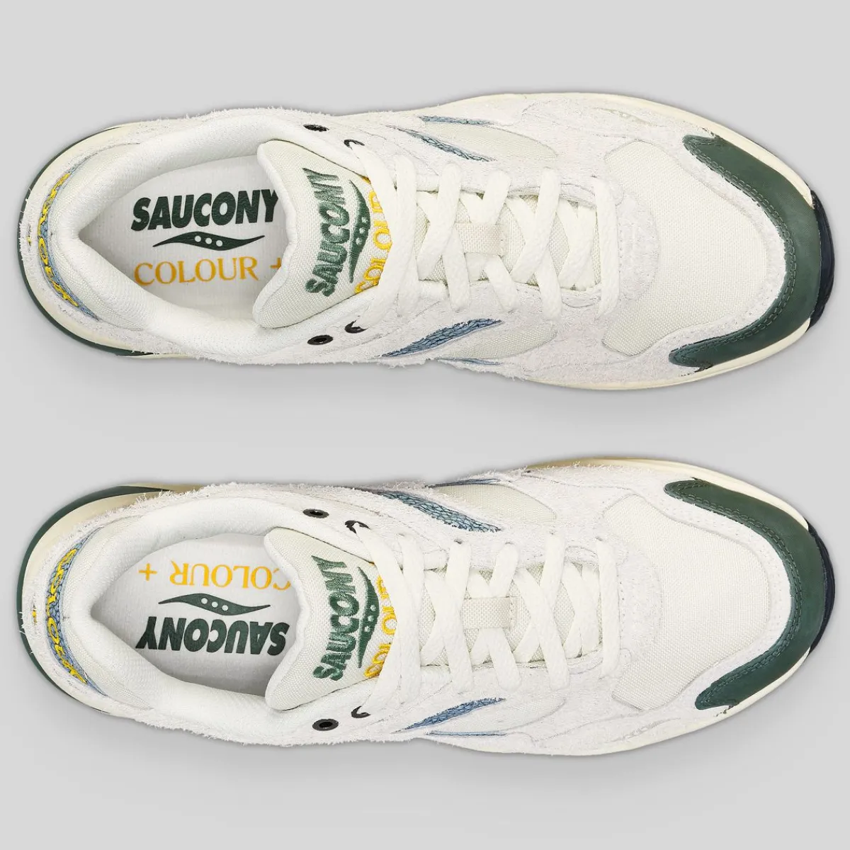 saucony Grid|Grid|Exclusividad| x Colour Plus Grid Shadow 2 Arctic Trek