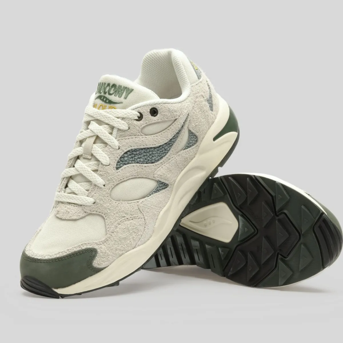 saucony Grid|Grid|Exclusividad| x Colour Plus Grid Shadow 2 Arctic Trek