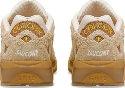 saucony Grid|Grid|Exclusividad| x Colour Plus Grid Shadow 2 Beach Ramble