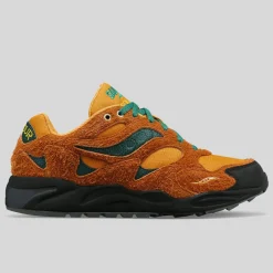 saucony Grid|Grid|Exclusividad| x Colour Plus Grid Shadow 2 Forest Wander