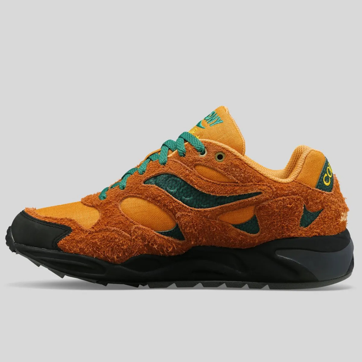 saucony Grid|Grid|Exclusividad| x Colour Plus Grid Shadow 2 Forest Wander