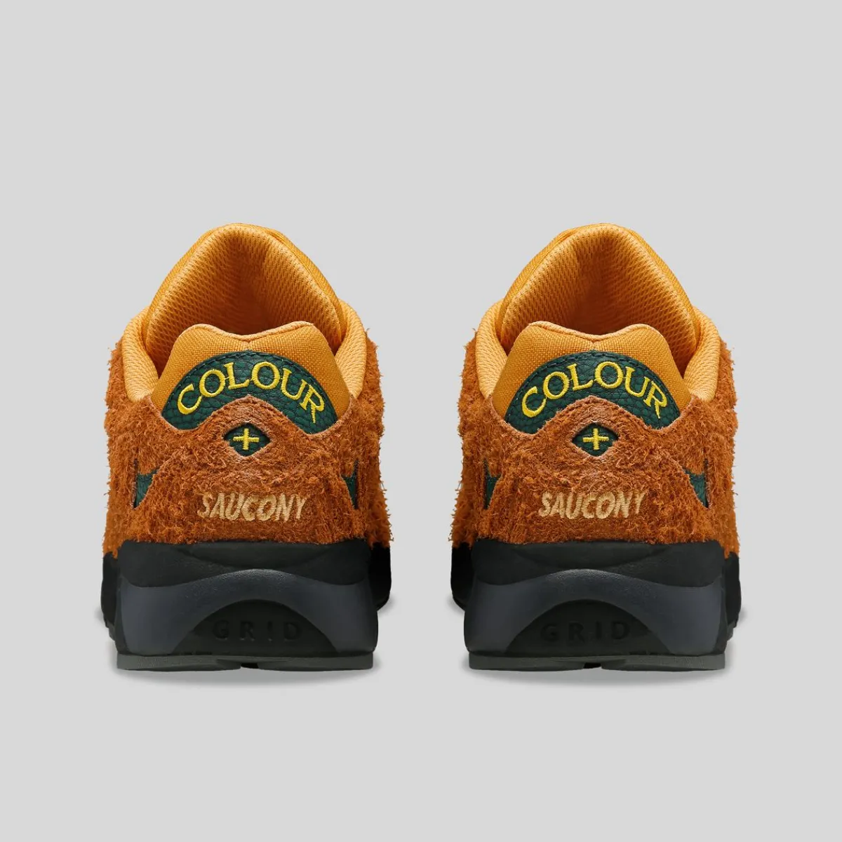 saucony Grid|Grid|Exclusividad| x Colour Plus Grid Shadow 2 Forest Wander