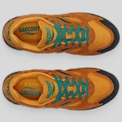 saucony Grid|Grid|Exclusividad| x Colour Plus Grid Shadow 2 Forest Wander
