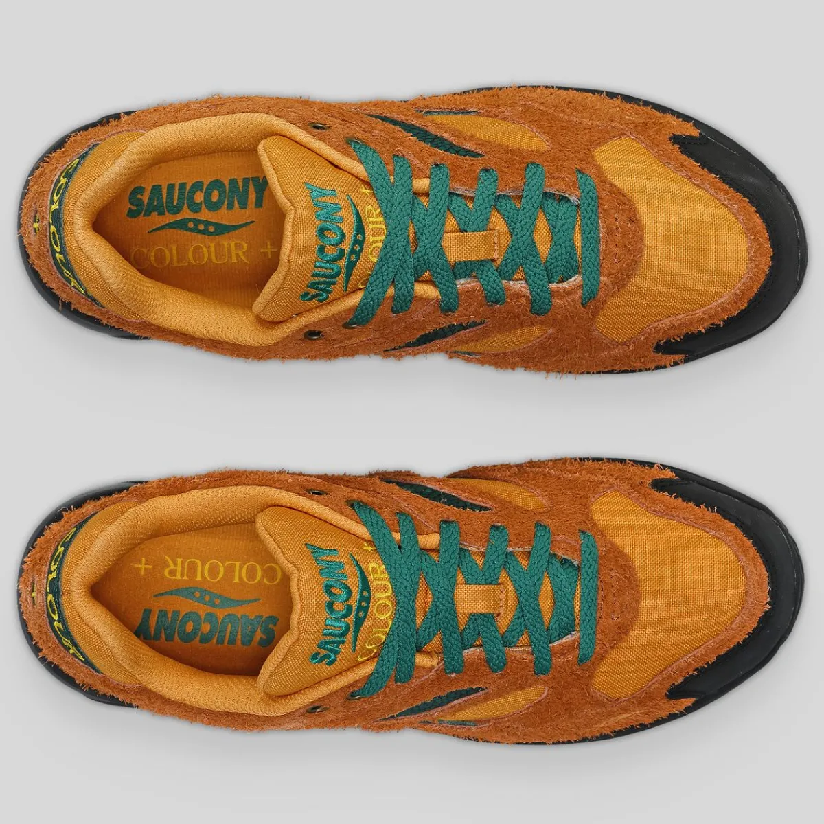 saucony Grid|Grid|Exclusividad| x Colour Plus Grid Shadow 2 Forest Wander