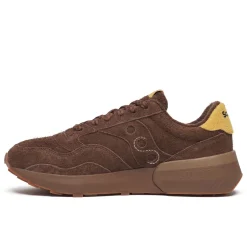 saucony Jazz|Jazz|Exclusividad| X Universal Works Jazz NXT Brown