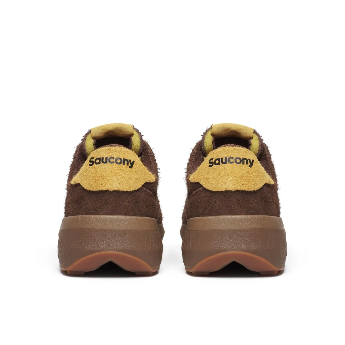 saucony Jazz|Jazz|Exclusividad| X Universal Works Jazz NXT Brown