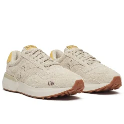 saucony Jazz|Jazz|Exclusividad| X Universal Works Jazz NXT Grey