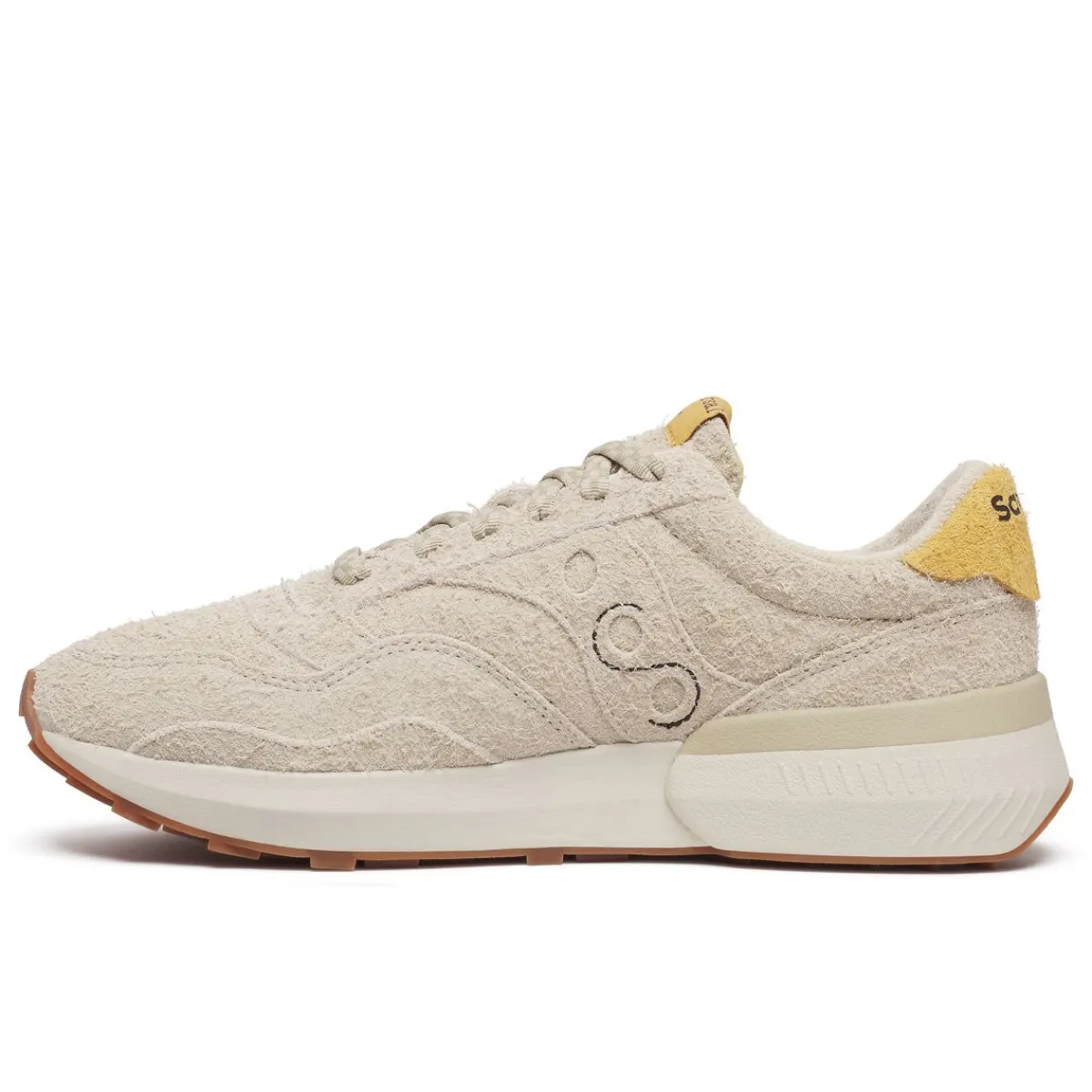 saucony Jazz|Jazz|Exclusividad| X Universal Works Jazz NXT Grey
