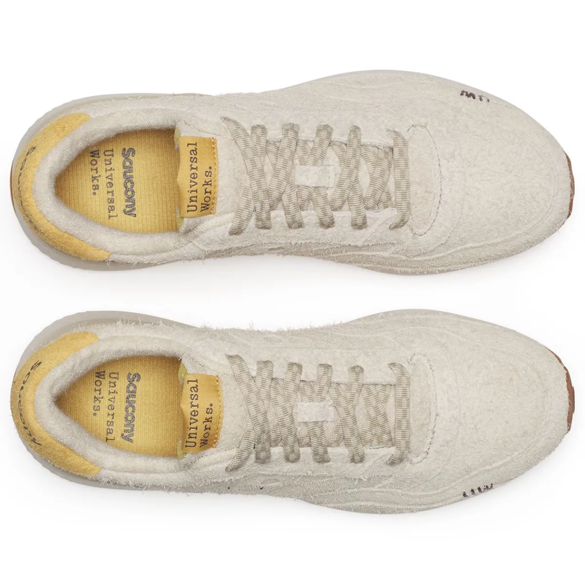 saucony Jazz|Jazz|Exclusividad| X Universal Works Jazz NXT Grey