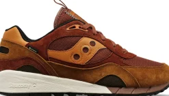 saucony Shadow|Novedades|Shadow|Novedades|Shadow 6000 GTX Brown