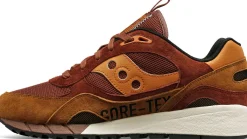 saucony Shadow|Novedades|Shadow|Novedades|Shadow 6000 GTX Brown