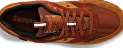 saucony Shadow|Novedades|Shadow|Novedades|Shadow 6000 GTX Brown