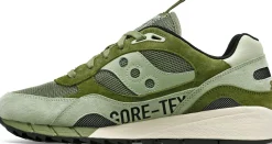 saucony Shadow|Novedades|Shadow|Novedades|Shadow 6000 GTX Green